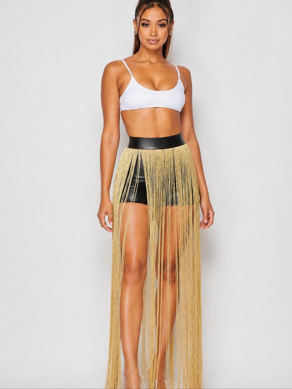 Fringe Short